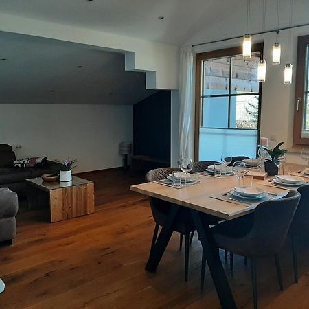Appartement Eben Im Pongau Εξωτερικό φωτογραφία