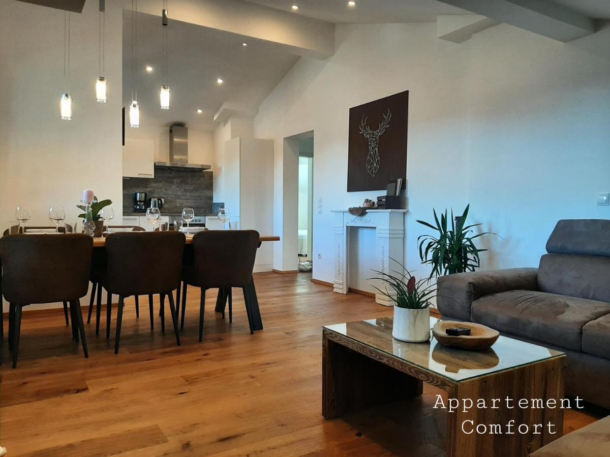 Appartement Eben Im Pongau Εξωτερικό φωτογραφία