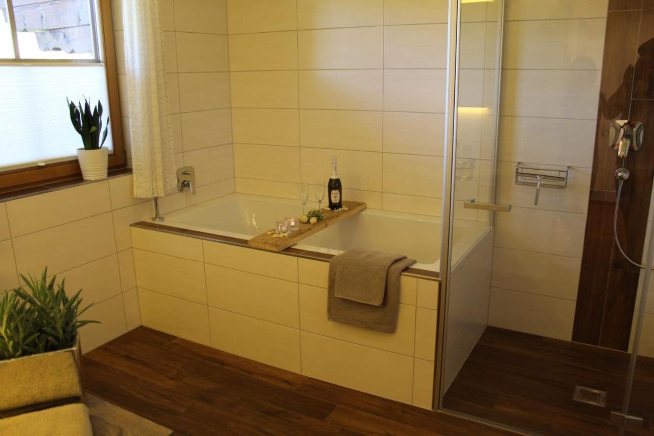 Appartement Eben Im Pongau Εξωτερικό φωτογραφία
