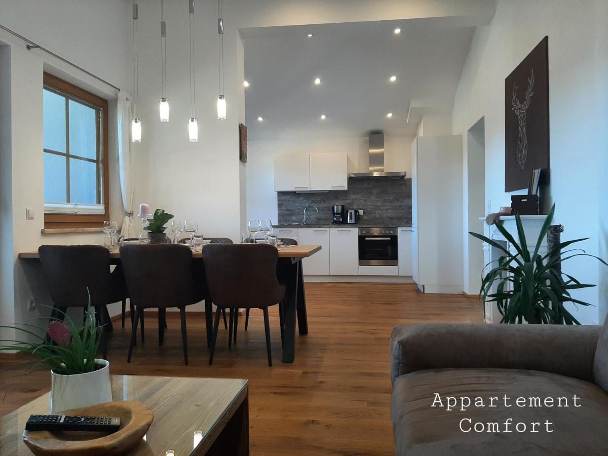 Appartement Eben Im Pongau Εξωτερικό φωτογραφία