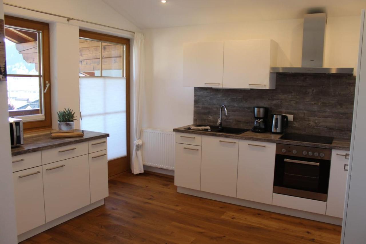 Appartement Eben Im Pongau Εξωτερικό φωτογραφία