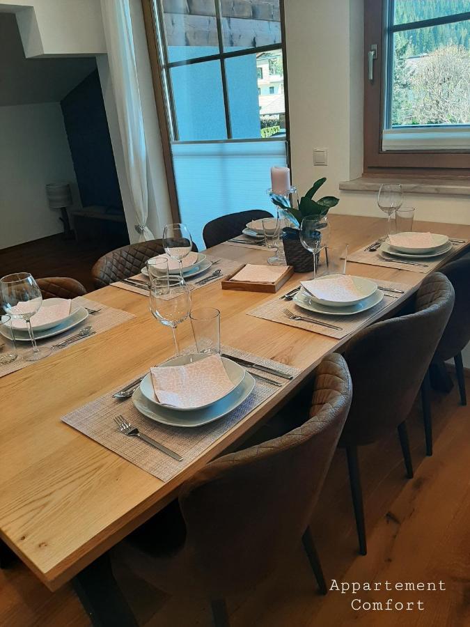 Appartement Eben Im Pongau Εξωτερικό φωτογραφία