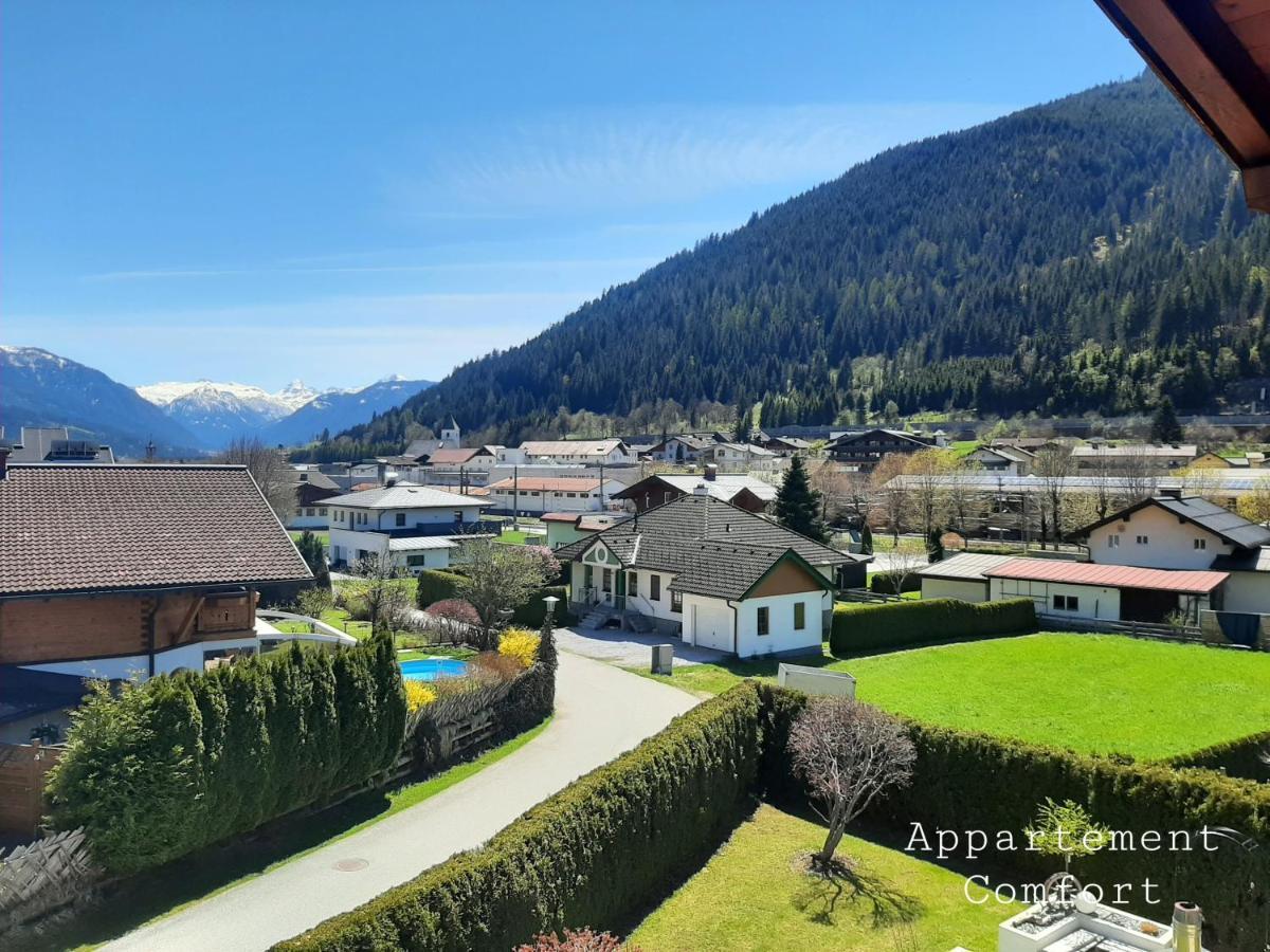 Appartement Eben Im Pongau Εξωτερικό φωτογραφία