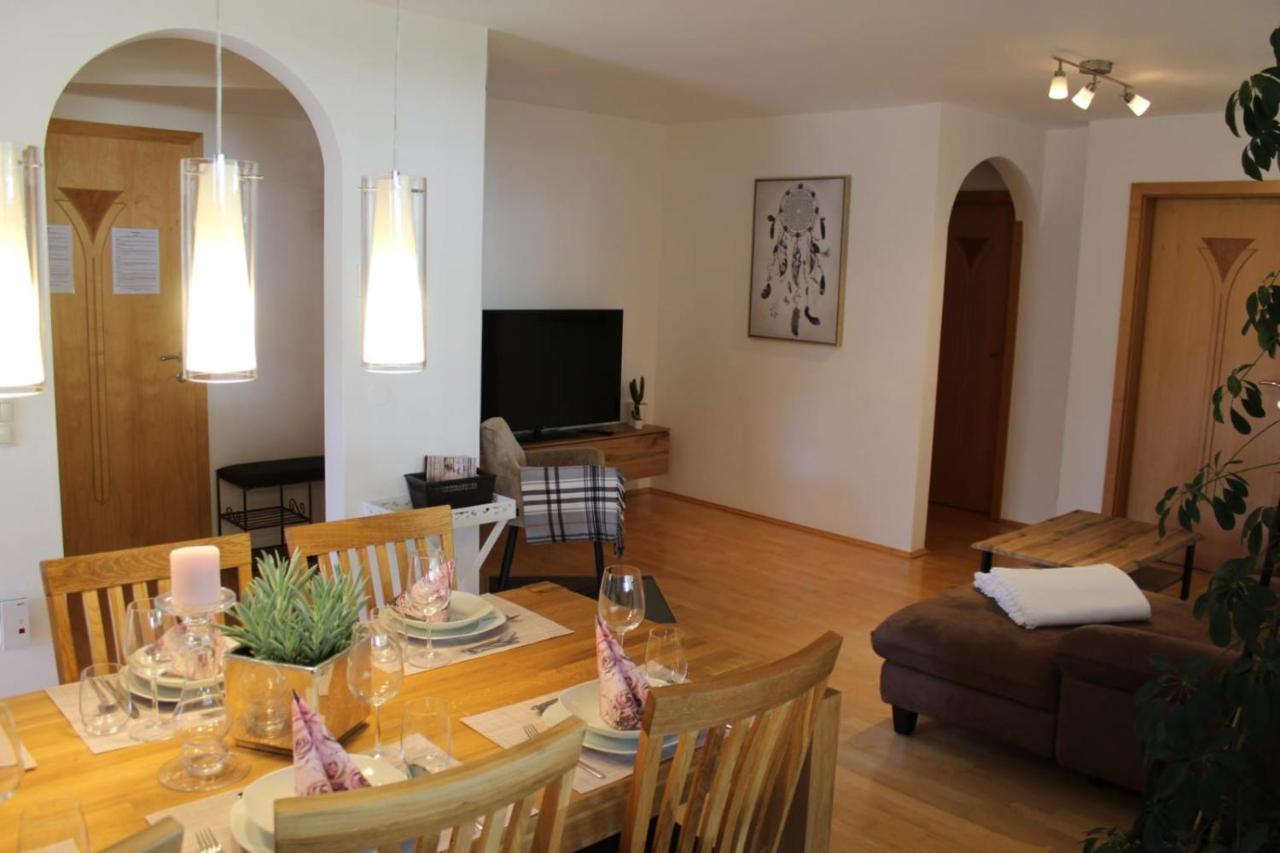 Appartement Eben Im Pongau Εξωτερικό φωτογραφία