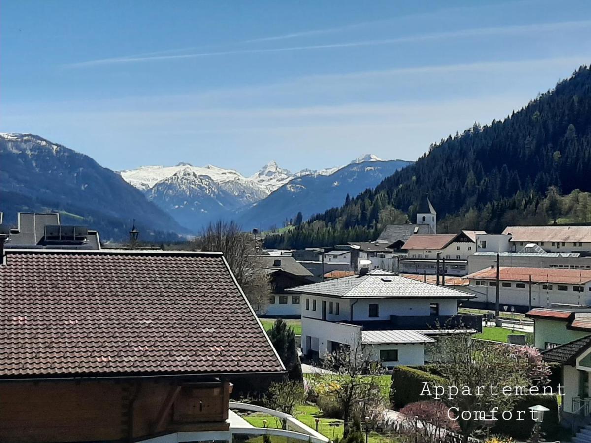 Appartement Eben Im Pongau Εξωτερικό φωτογραφία