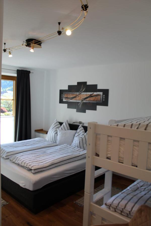Appartement Eben Im Pongau Εξωτερικό φωτογραφία