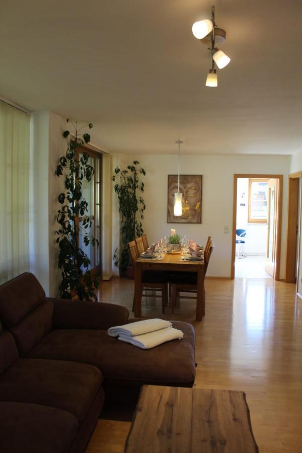 Appartement Eben Im Pongau Εξωτερικό φωτογραφία